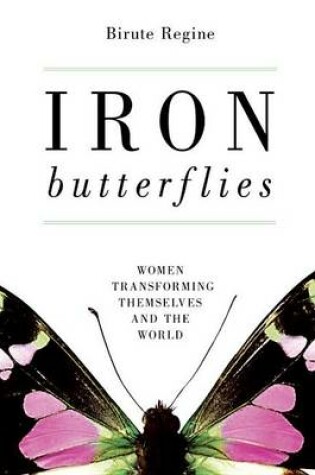 Cover of Iron Butterflies