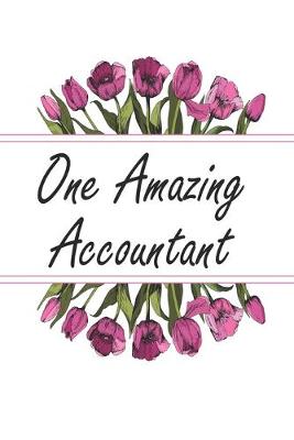 Cover of One Amazing Accountant