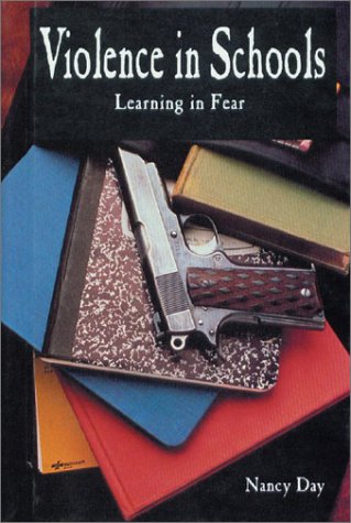 Book cover for Violence in Schools