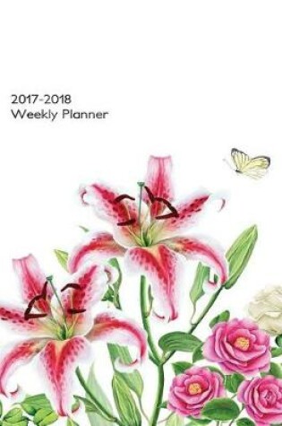 Cover of 2017-2018 Weekly Planner