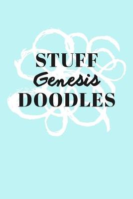 Book cover for Stuff Genesis Doodles