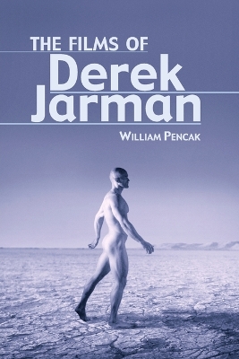 Cover of The Films of Derek Jarman