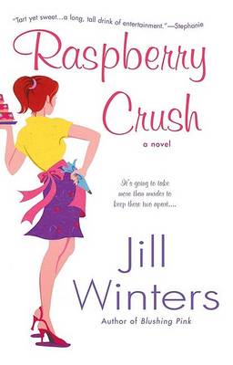 Book cover for Raspberry Crush