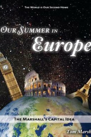 Cover of Our Summer in Europe