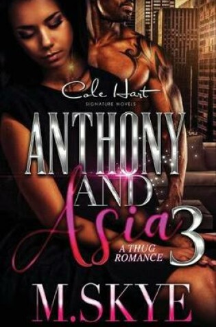 Cover of Anthony and Asia 3