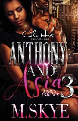 Book cover for Anthony and Asia 3