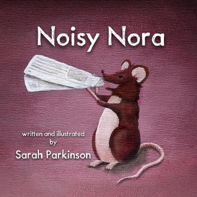 Book cover for Noisy Nora