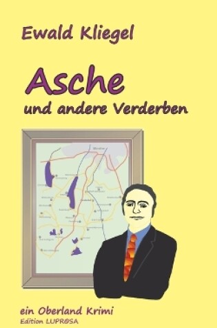 Cover of Asche und andere Verderben