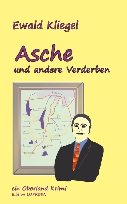 Book cover for Asche und andere Verderben