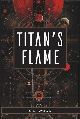 Book cover for Titan's Flame