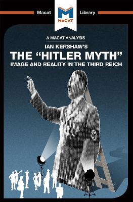 Cover of An Analysis of Ian Kershaw's The "Hitler Myth"