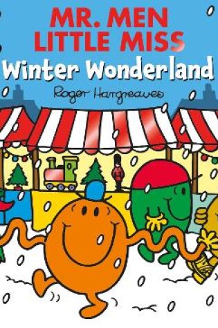 Cover of Mr. Men Little Miss Winter Wonderland