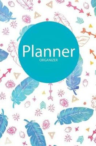 Cover of Planner Organizer