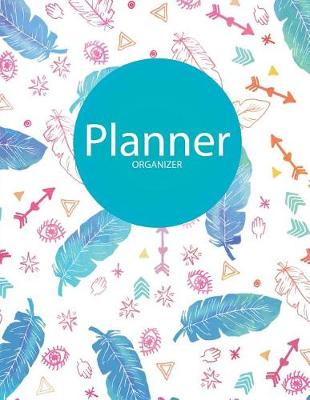 Cover of Planner Organizer