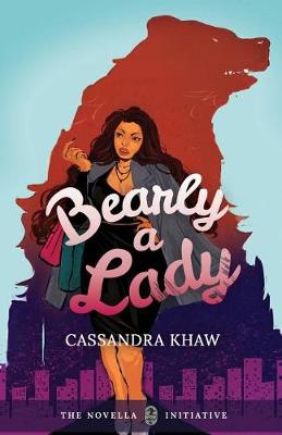 Book cover for Bearly a Lady