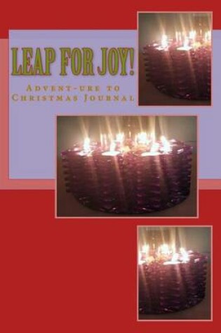 Cover of Leap For Joy!