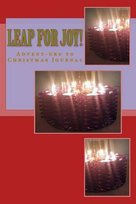 Book cover for Leap For Joy!