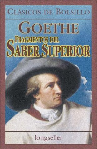 Book cover for Fragmentos del Saber Superior