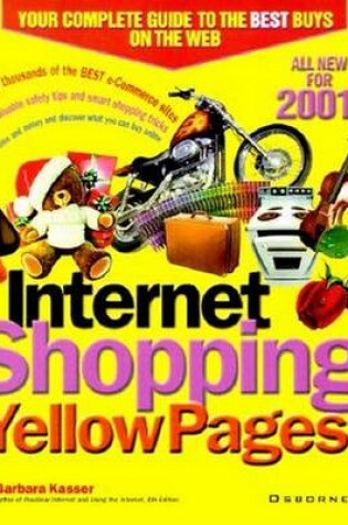 Cover of Internet Shopping Yellow Pages