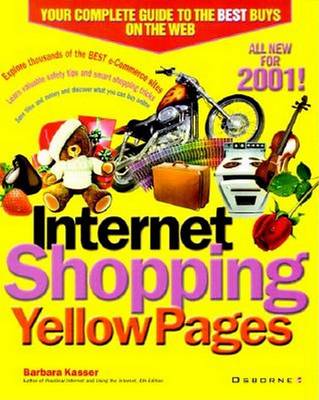 Book cover for Internet Shopping Yellow Pages