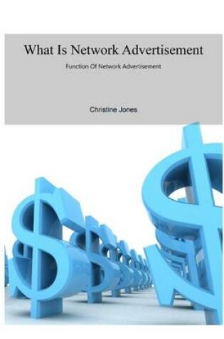 Cover of What Is Network Advertisement