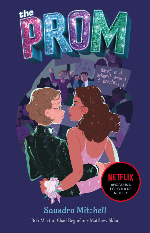 Book cover for The Prom