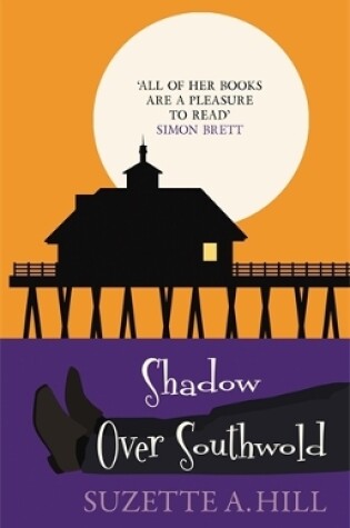 Cover of Shadow Over Southwold