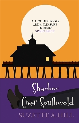 Book cover for Shadow Over Southwold