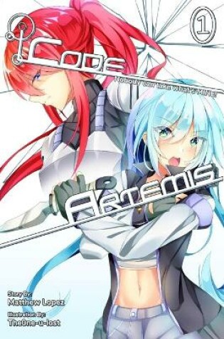 Cover of Code Artemis