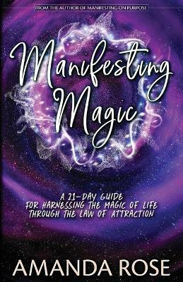 Book cover for Manifesting Magic
