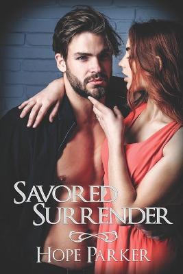 Book cover for Savored Surrender