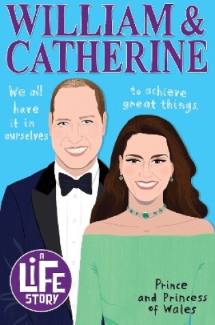 Cover of A Life Story: William and Catherine