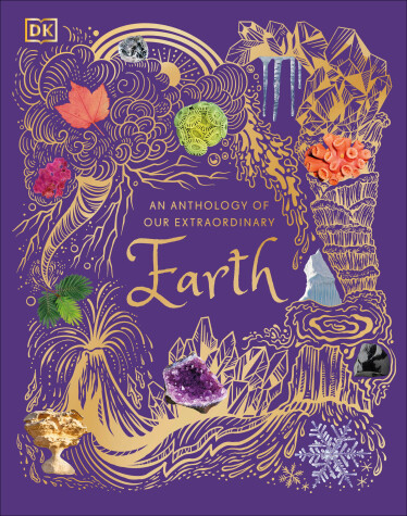 Book cover for An Anthology of Our Extraordinary Earth