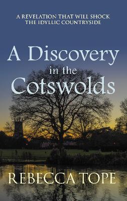 Book cover for A Discovery in the Cotswolds