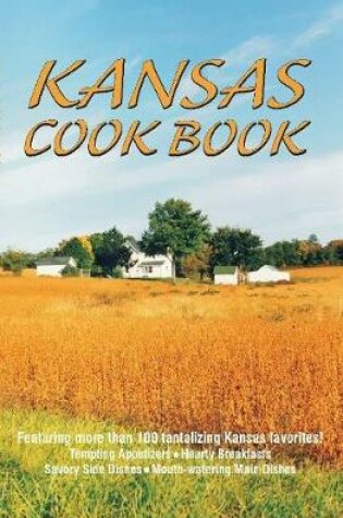 Cover of Kansas Cookbook
