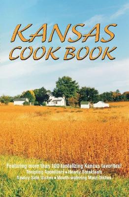 Book cover for Kansas Cookbook