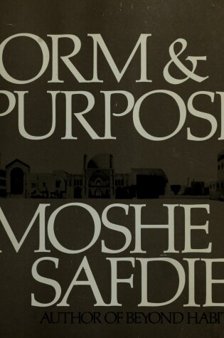 Cover of Form and Purpose