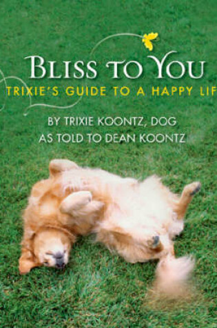 Cover of Bliss To You