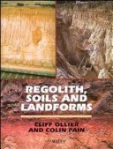 Book cover for Regolith, Soils and Landforms