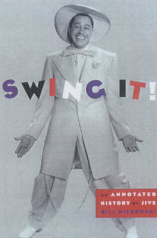 Cover of Swing It!