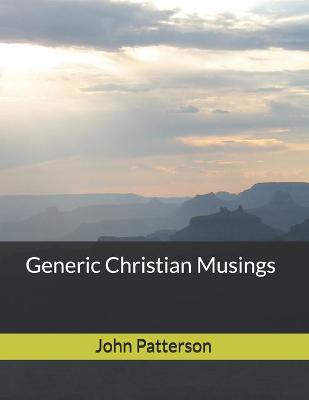 Book cover for Generic Christian Musings