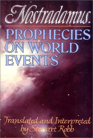 Book cover for PROPHECIES ON WLD EVENT PA