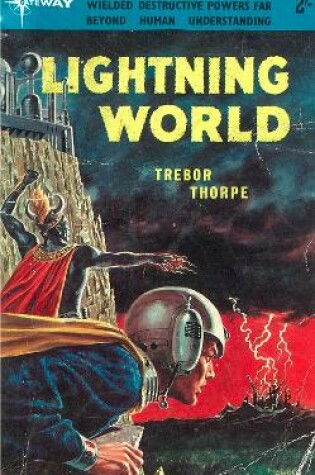 Cover of Lightning World