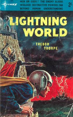Book cover for Lightning World