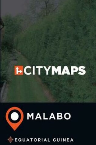 Cover of City Maps Malabo Equatorial Guinea