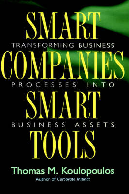 Book cover for Smart Companies, Smart Tools