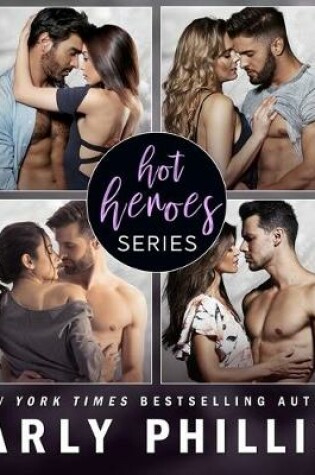 Cover of Hot Heroes Series