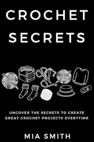 Cover of Crochet Secrets