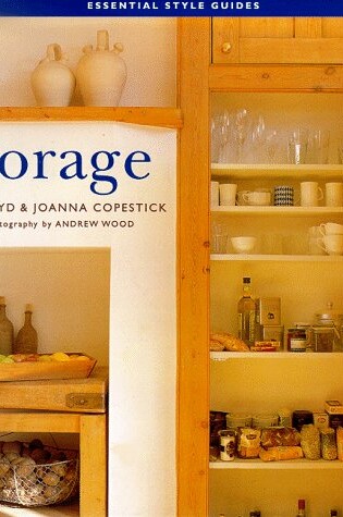 Cover of Storage