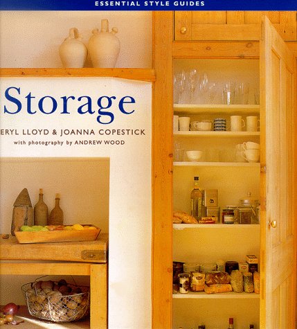 Book cover for Storage